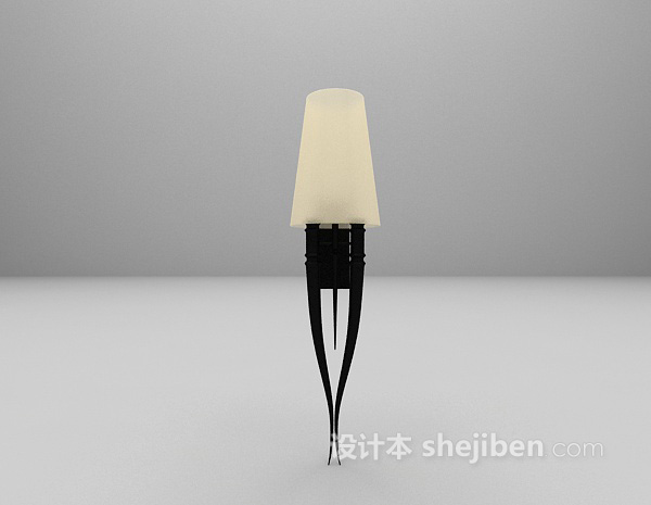 欧式壁灯大全3d模型下载