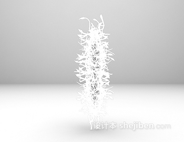 花式吊灯推荐3d模型下载