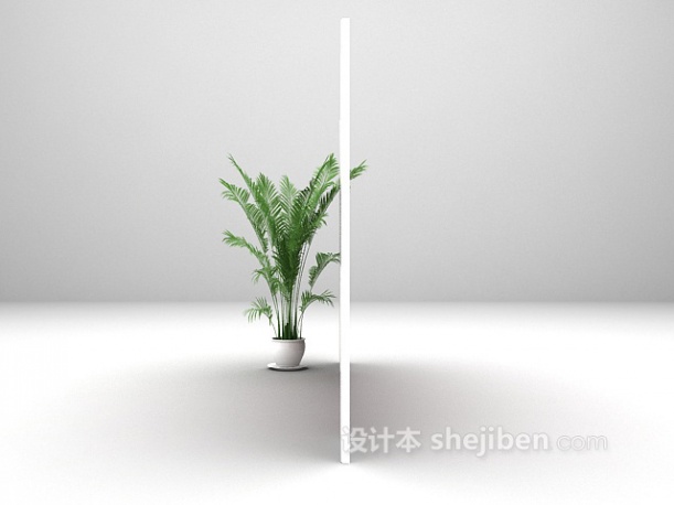 背景墙3d模型下载