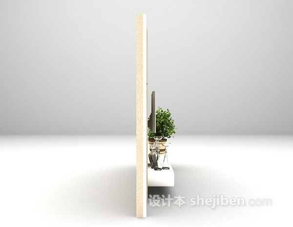 电视背景墙大全3d模型下载