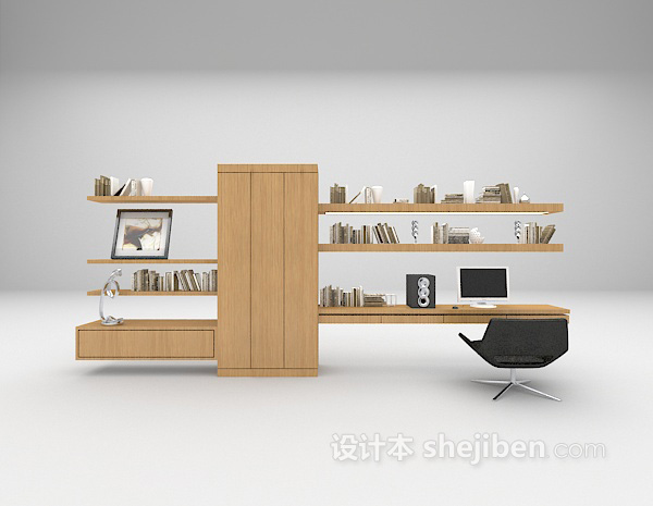 展示架3d模型下载