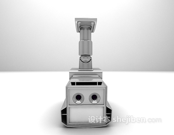 投影仪3d模型下载