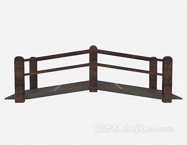 桥3d模型下载