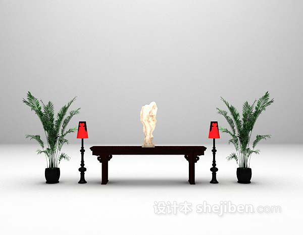边几推荐3d模型下载