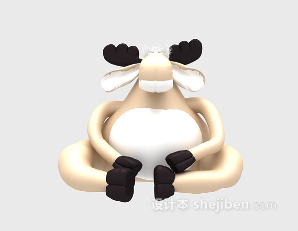 儿童玩具3d模型下载