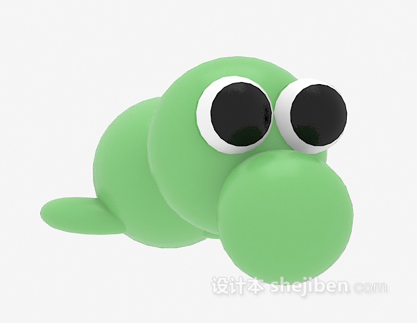 2015最新儿童玩具3d模型下载