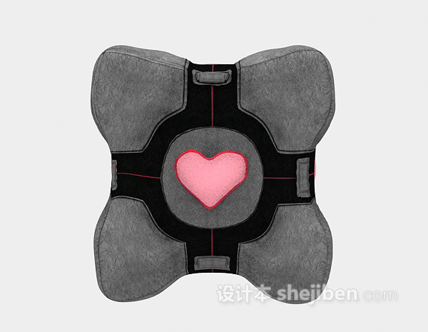 儿童玩具魔方3d模型下载