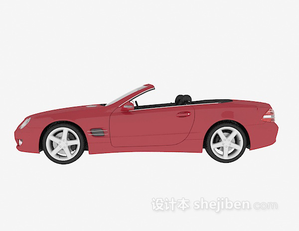 车辆3d模型下载