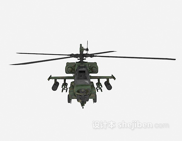 飞机3d模型下载