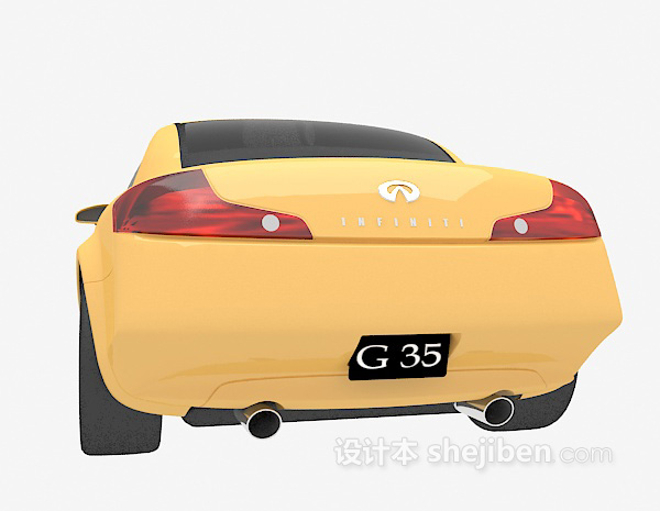 小车的3d模型下载