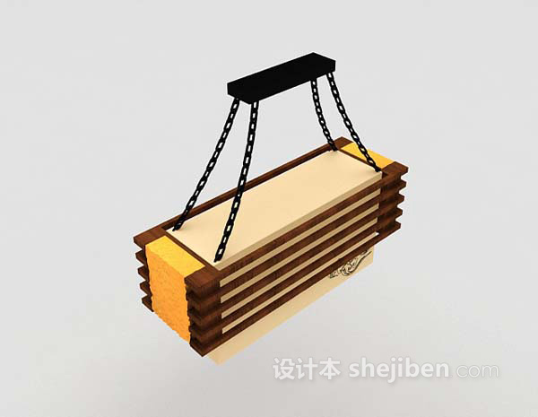 古典吊灯大全3d模型下载
