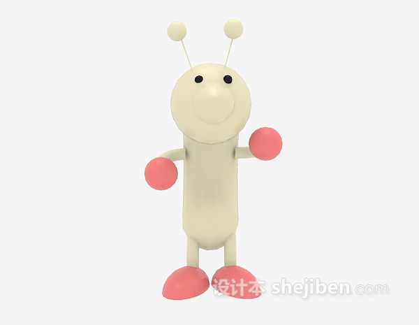 2015儿童玩具3d模型下载