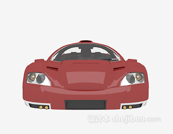很酷的车辆3d模型下载
