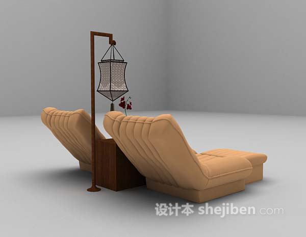 布艺椅推荐3d模型下载