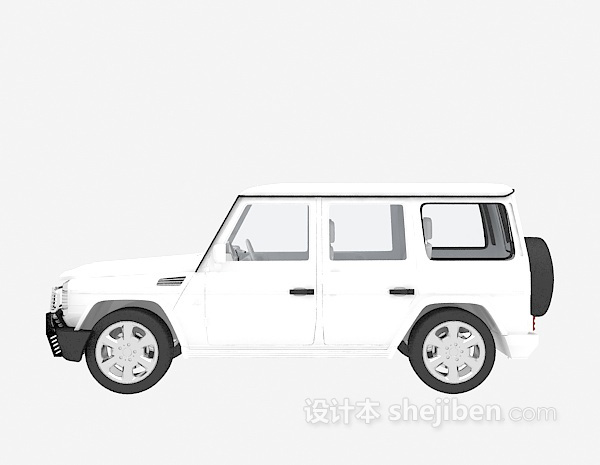 车的max3d模型下载