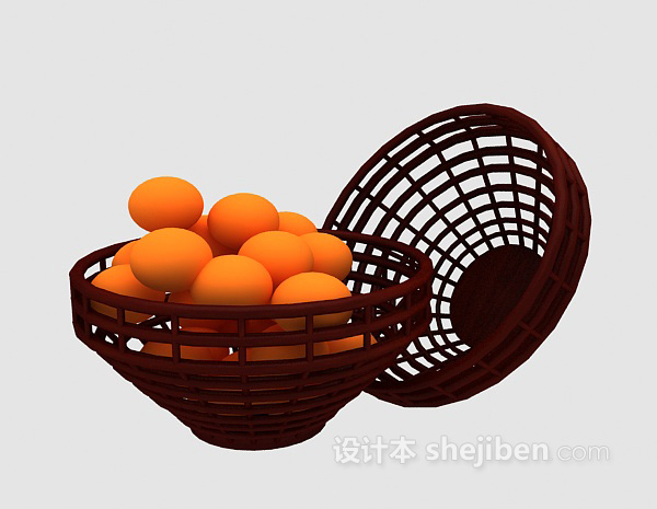 鸡蛋3d模型下载