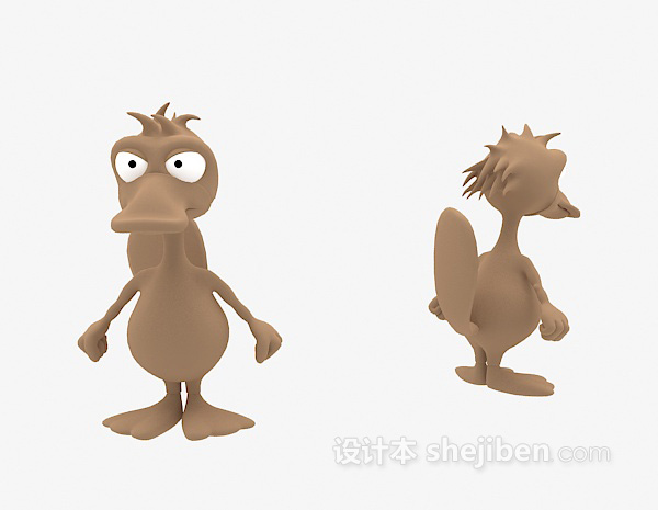 免费儿童玩具3d模型下载