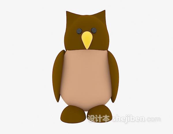 免费儿童玩具3d模型下载
