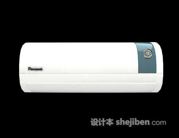 空调3d模型下载