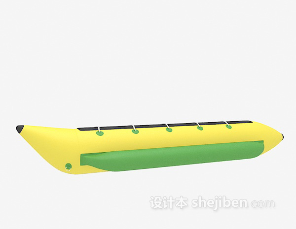 玩具铅笔3d模型下载