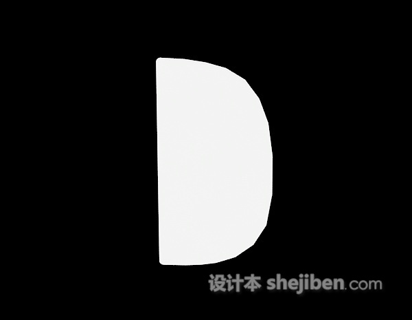 悬挂式空调3d模型下载