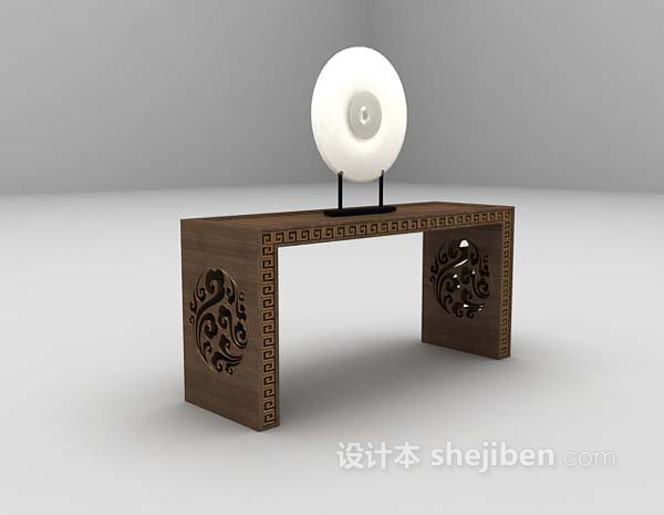边几3d模型下载