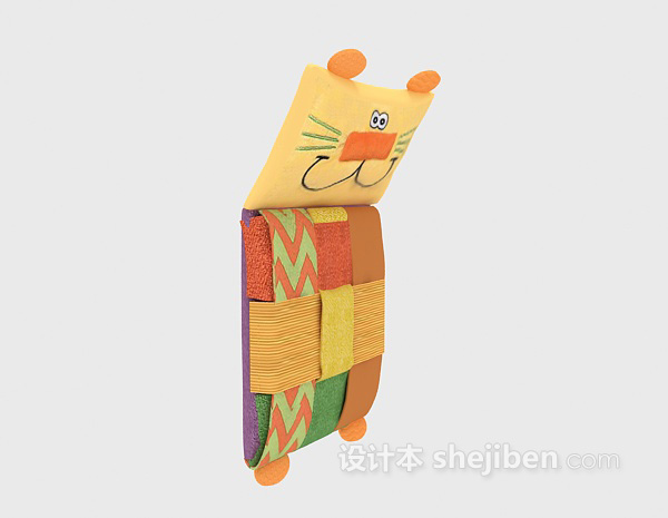 玩具推荐3d模型下载