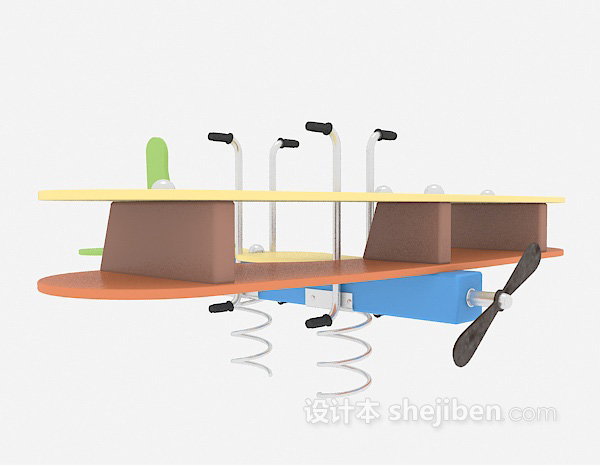 好玩的儿童玩具3d模型下载