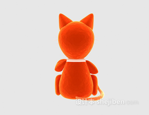 玩偶3d模型下载