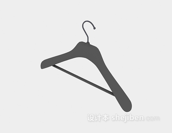 衣架免费3d模型下载