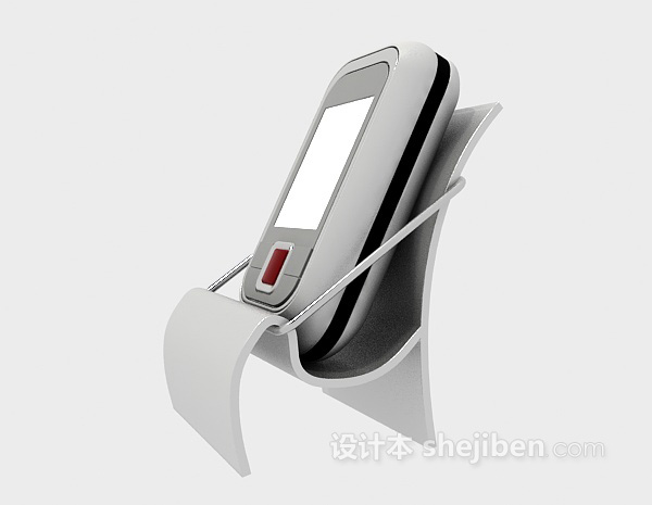 手机3d模型下载