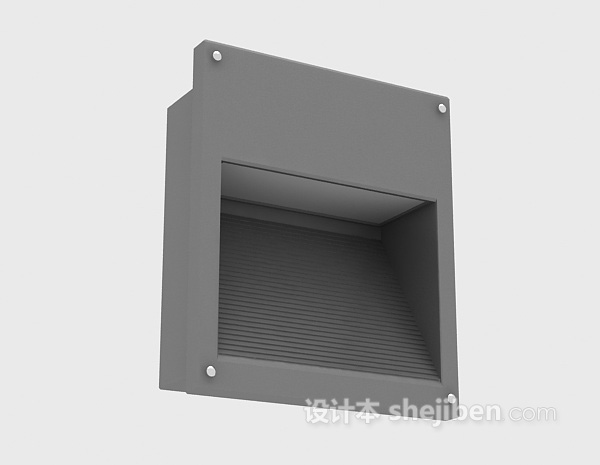 音箱免费3d模型下载