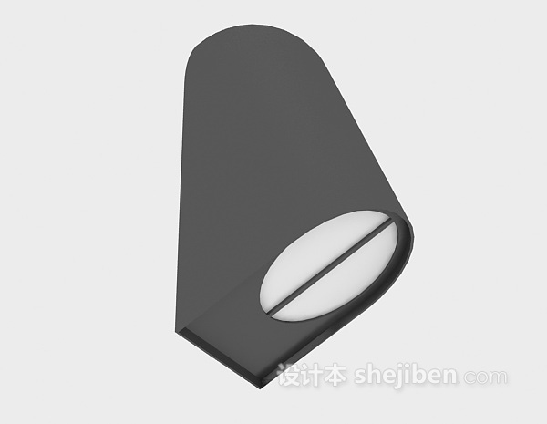 射灯免费3d模型下载