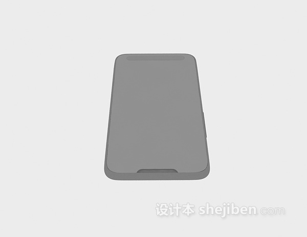 手机3d模型下载