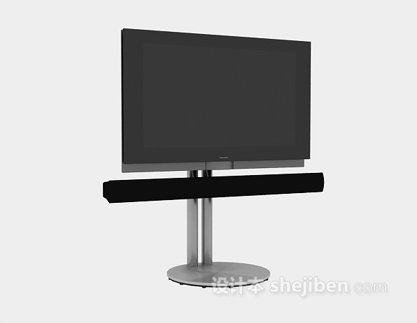 显示屏3d模型下载