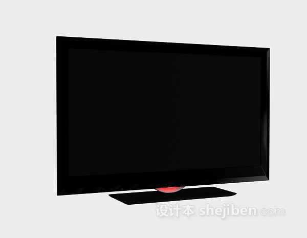 显示屏免费3d模型下载