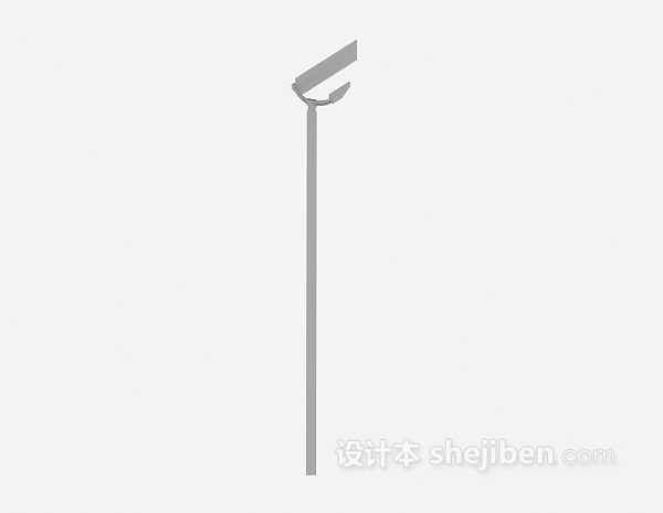 路灯推荐3d模型下载