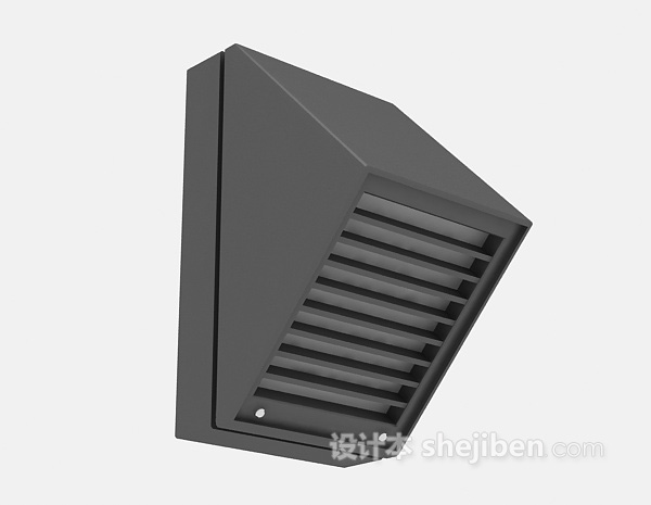 音箱设备3d模型下载