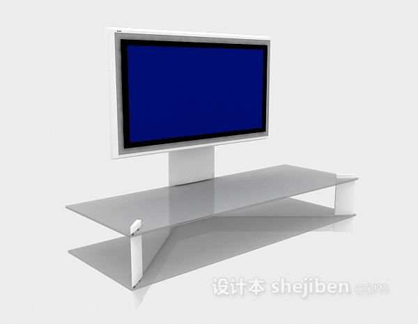显示屏3d模型下载