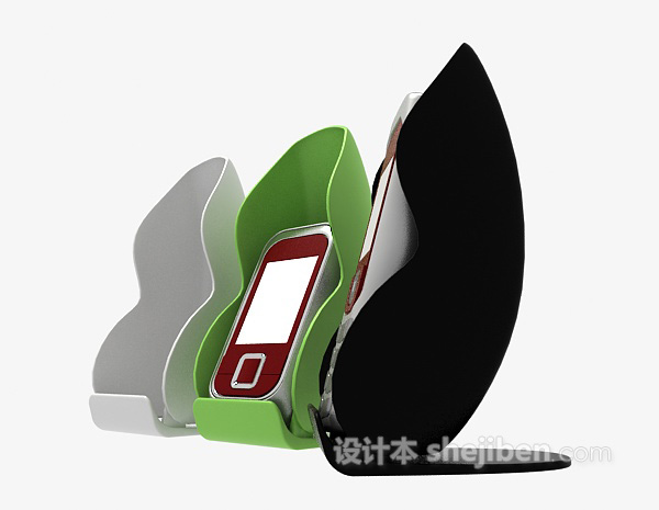 手机3d模型下载