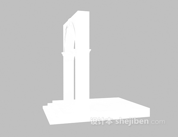 构件3d模型下载