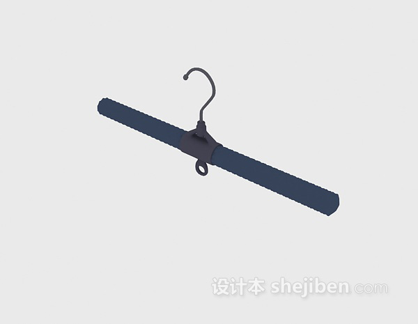 衣架欣赏3d模型下载