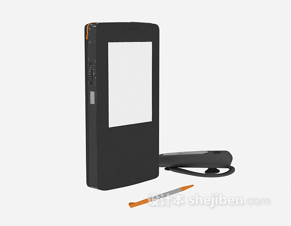电子设备3d模型下载