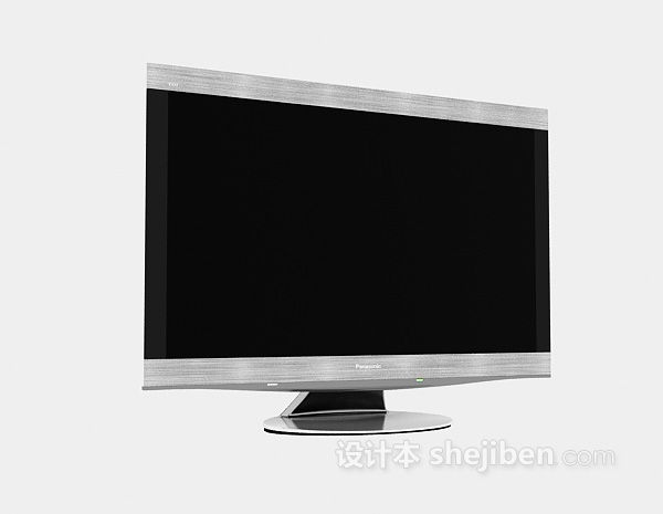 液晶屏3d模型下载