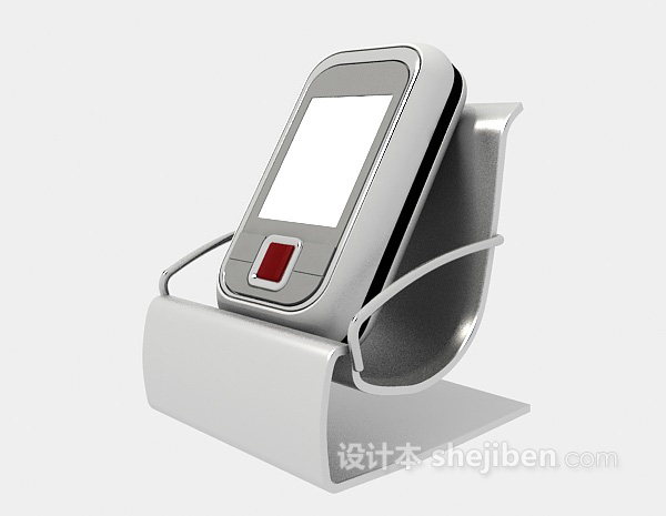 手机3d模型下载