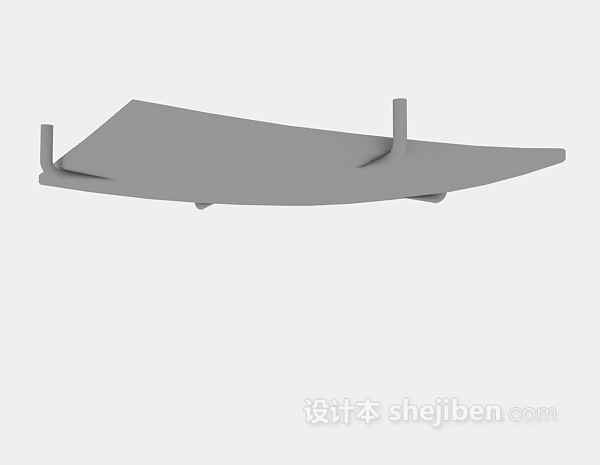 吸顶灯3d模型下载