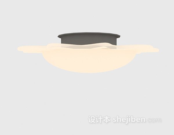 吸顶灯推荐3d模型下载