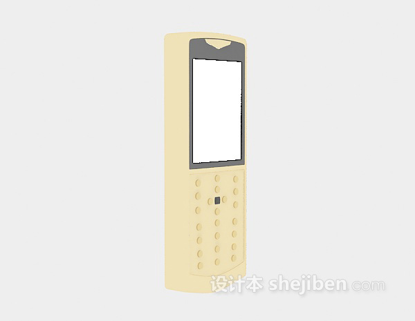 遥控器免费3d模型下载