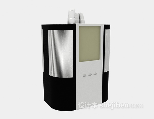 音箱3d模型下载