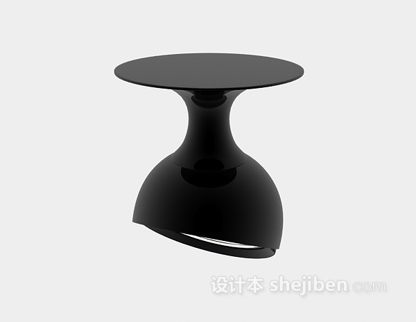 射灯3d模型下载